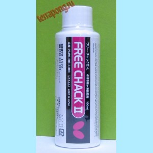 Клей водный Butterfly FREE CHACK II 100ml