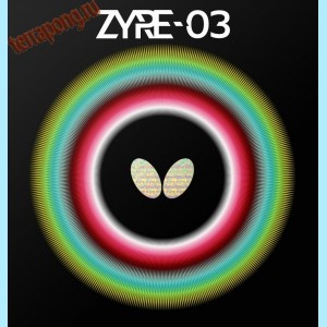 Накладка Butterfly Zyre 03