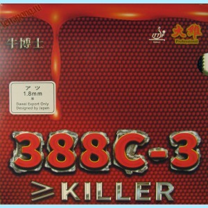Накладка Dawei 388C-3 Killer