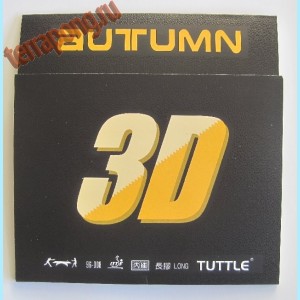 Накладка Tuttle Autumn-3D