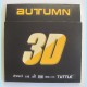 Накладка Tuttle Autumn-3D