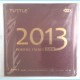 Накладка Tuttle 2013 Positive Energy