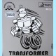 Накладка DER Materialspezialist Transformer