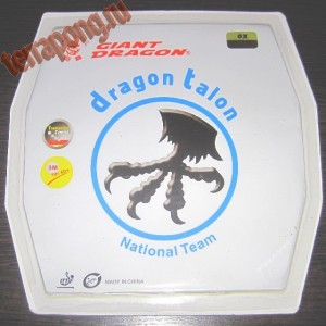 Накладка Giant Dragon Talon National